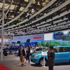 上海モーターショー11 日産ブース