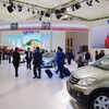 上海モーターショー11 中国一汽ブース