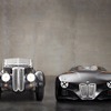 BMW328と328オマージュ