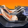 BMW328オマージュ開発スケッチ