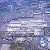 フィットなどを生産するホンダの鈴鹿製作所