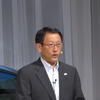 トヨタ豊田社長「まさか車が話すとは…」