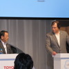 トヨタ豊田社長「まさか車が話すとは…」