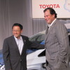 トヨタ豊田社長「まさか車が話すとは…」