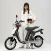ヤマハの電動バイクEC-03
