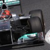 シューマッハ（F1スペインGP）