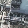 福島第一原発空撮 福島第一原発空撮