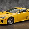 レクサス LFA