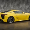 レクサス LFA