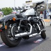 ［写真蔵］ハーレー2011年最新モデル…ブルースカイヘヴン