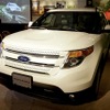 新型フォード・エクスプローラー