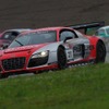 【スーパー耐久 第1戦】アウディ R8 LMS が総合優勝
