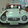 トヨタ東京自動車大学校 トヨタ スポーツ800 改造EV 2号車
