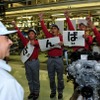 5月にいわき工場を訪れた日産ゴーンCEO