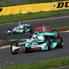 全日本選手権フォーミュラニッポンシリーズ（写真：2010年のようす）