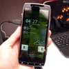 長辺1024ピクセルの4.8インチワイド画面を搭載したAcerのスマートフォン「Iconia Smart」。これもデュアルコアSnapdragonで動作している(操作動画 http://www.reporting.jp/qualcomm.html ) 長辺1024ピクセルの4.8インチワイド画面を搭載したAcerのスマートフォン「Iconia Smart」。これもデュアルコアSnapdragonで動作している(操作動画 http://www.reporting.jp/qualcomm.html )