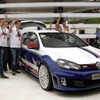 VW ゴルフ GTI Reifnitz