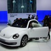 VW ザ・ビートル（上海モーターショー11）