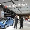 i-MiEV(パリモーターショー10)
