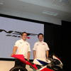【ホンダ NSF250R 発表】Moto3用レーサーバイクを12月に発売