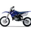 YZ85 ディープパープリッシュブルーソリッドE