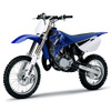 YZ85 ディープパープリッシュブルーソリッドE