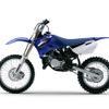 YZ85LW ディープパープリッシュブルーソリッドE