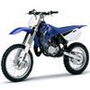 YZ85LW ディープパープリッシュブルーソリッドE