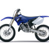 YZ125 ディープパープリッシュブルーソリッドE
