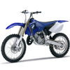 YZ125 ディープパープリッシュブルーソリッドE