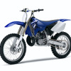 YZ250 ディープパープリッシュブルーソリッドE
