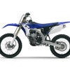 YZ250F ディープパープリッシュブルーソリッドE
