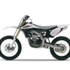 YZ450F パープリッシュホワイトソリッド1