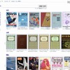 「Googleブックス」サイト（画像） 「Googleブックス」サイト（画像）