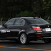POTENZA S001 RFTを装着したBMW525i
