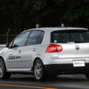 POTENZA S001 RFTを装着したVWゴルフGTI
