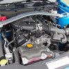 フォード マスタング V6コンバーチブル スポーツアピアランス（外装色：グラバーブルー）