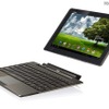 タブレットPCとキーボードドッグが分離する「Eee Pad Transformer TF 101」 タブレットPCとキーボードドッグが分離する「Eee Pad Transformer TF 101」