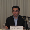 スズキ鈴木専務「今期はアジアで積極的な設備投資を行う」