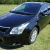 新型 アベンシス