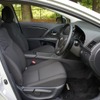 新型 アベンシス