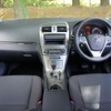 新型 アベンシス