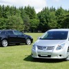 新型 アベンシス
