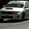 スバル インプレッサ WRX STI…マン島TT新記録の瞬間［動画］