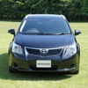 トヨタ・アベンシス 新型