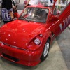 ［次世代自動車産業展11］米沢工高 ME-III…原付ミニカー