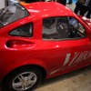 ［次世代自動車産業展11］米沢工高 ME-III…原付ミニカー