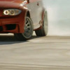 BMW 1シリーズ Mクーペ、地上310mのドリフト［動画］