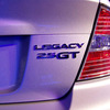 【デトロイトショー'04速報】スバル『レガシィ』、2.5GTターボで加速!