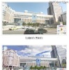 札幌駅前（更新前と更新後）